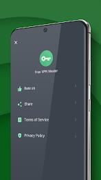 VPN Master - Fast Proxy Server 스크린샷 4