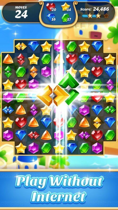 Jewels Temple Adventure 2022 Screenshot 4