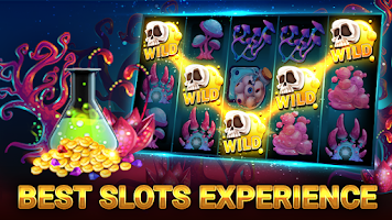 Slots: Casino & slot games Captura de pantalla 4