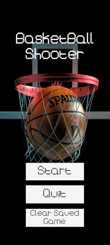 Basketball Shooter Captura de tela 1