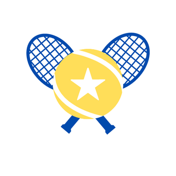 Tennisstar 1 स्क्रीनशॉट 1