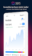 finanzen.net zero Aktien & ETF 스크린샷 1