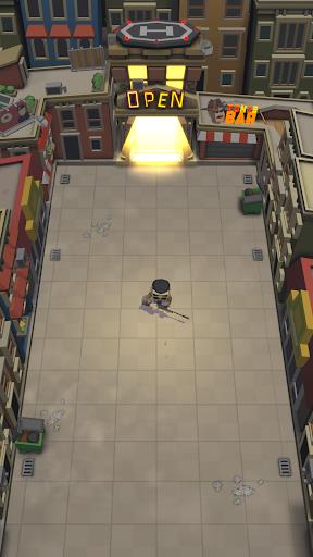 Zombero: Archero Hero Shooter 스크린샷 2