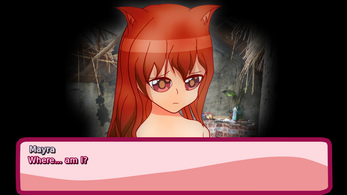 (+18) Catgirls Rescue Captura de tela 2