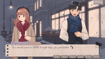 EDDA Cafe Screenshot 2