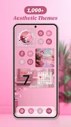 Color Themes: Widgets & Icons Captura de pantalla 4