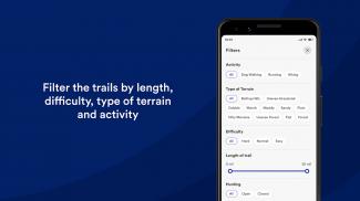 ACKTrails スクリーンショット 2