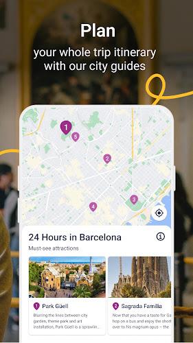 Tiqets - Museums & Attractions Captura de pantalla 3