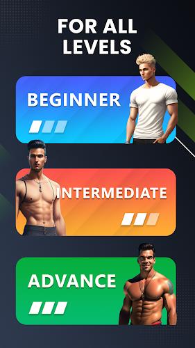 FitZay: Workout Planner Screenshot 4