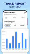 Step Counter and Pedometer 스크린샷 4