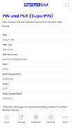 PremiumSIM Servicewelt Screenshot 3