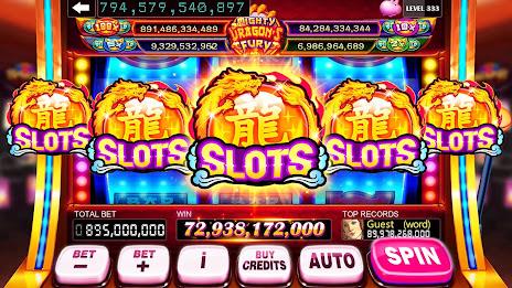 Jackpot Casino: Zeus Slots 스크린샷 4