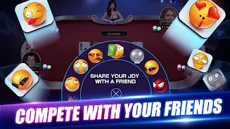 Winning Poker™ - Texas Holdem स्क्रीनशॉट 2