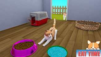 Animal Shelter: Pet World Game應用截圖第3張