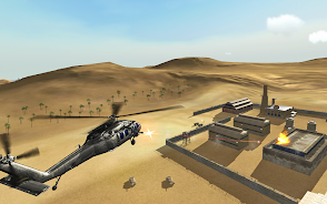 Helicopter Sim 스크린샷 4