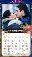 Calendar Photo Frame 2023 Скриншот 2