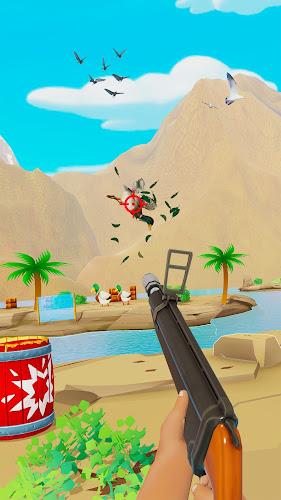 3D Bird Hunting: Gun Games スクリーンショット 4