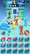 Toilet Army War 스크린샷 4