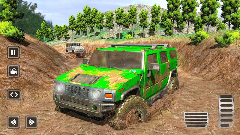 Mud Racing 4x4 Off Road 3d Screenshot 4