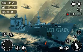 Gunship Battle: Shooting Games 스크린샷 1