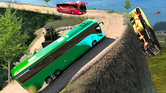 Universal Bus Simulator 2022 Capture d'écran 2