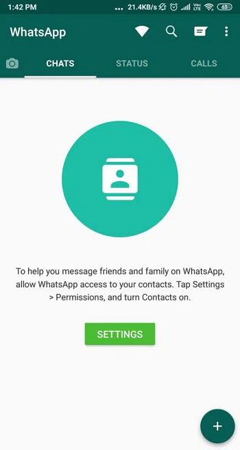 GB Whatsapp Pro v 17.85 스크린샷 2