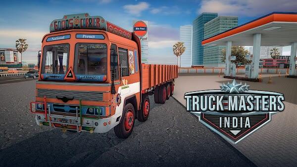 Truck Masters: India Screenshot 2