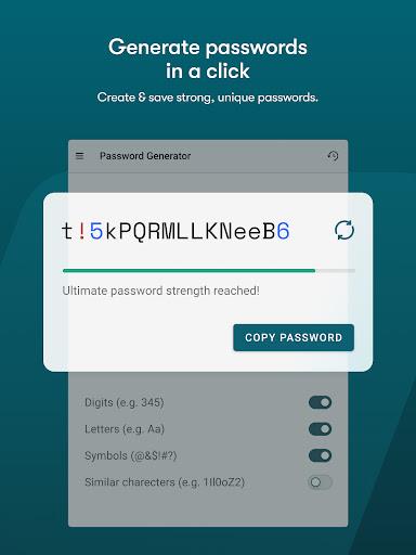 Dashlane Password Manager应用截图第2张