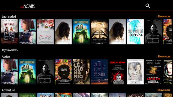 ohMovies. Free Movies online スクリーンショット 1