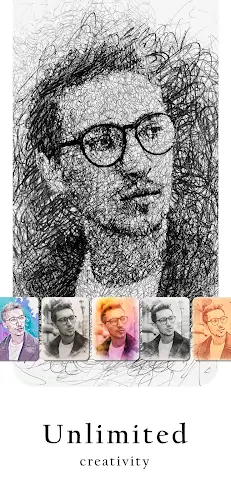 Photo Lab: 사진편집어플 스크린샷 3