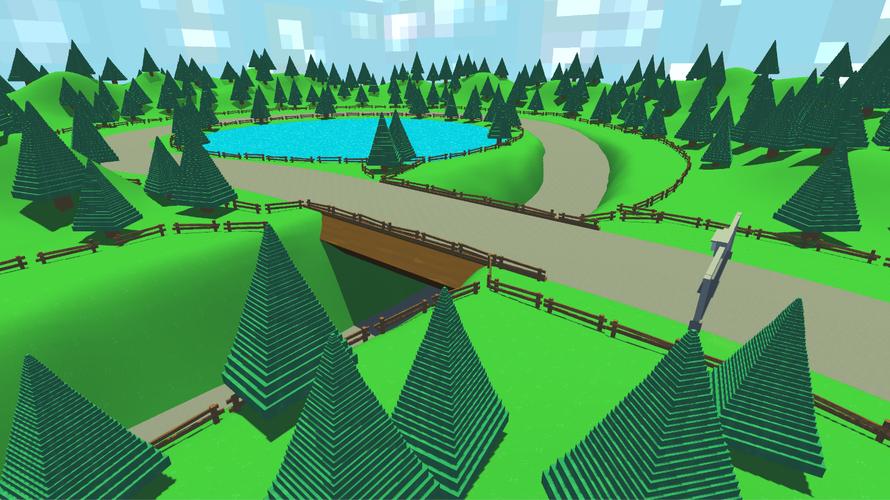 Ethan's Racing Game Captura de pantalla 2