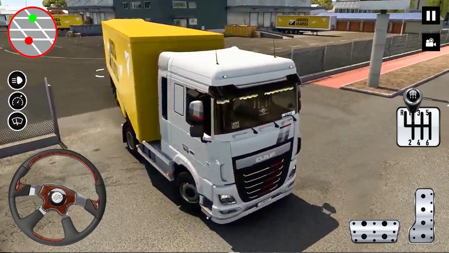 World Truck Grand Transport 3D स्क्रीनशॉट 3