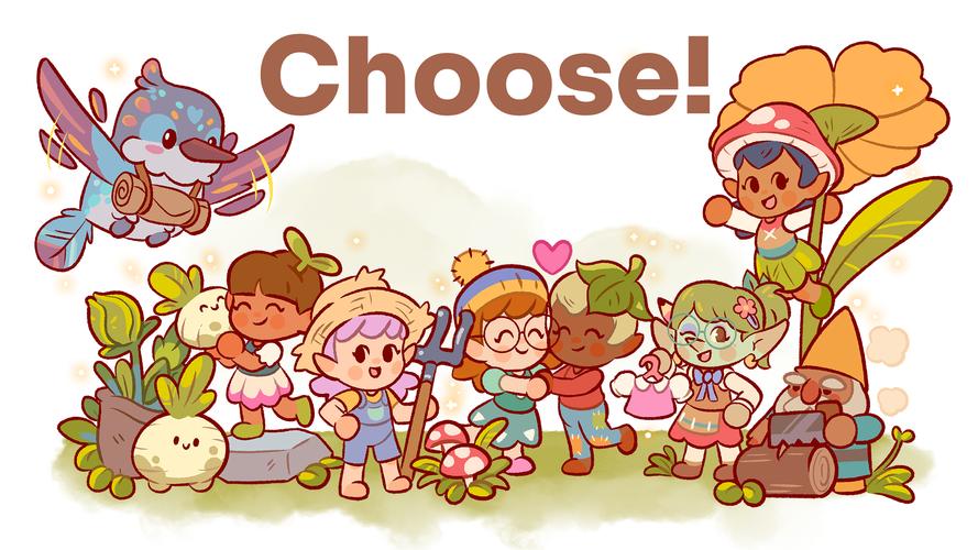 Fairy Village应用截图第3张