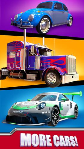 Coin Cars Screenshot 3