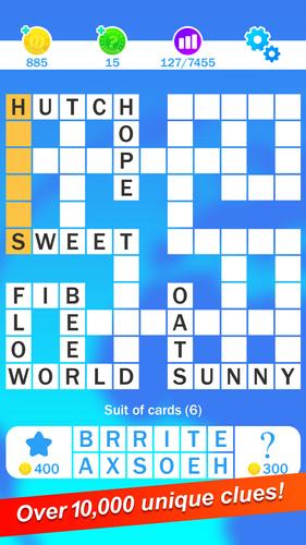 World's Biggest Crossword Screenshot 2