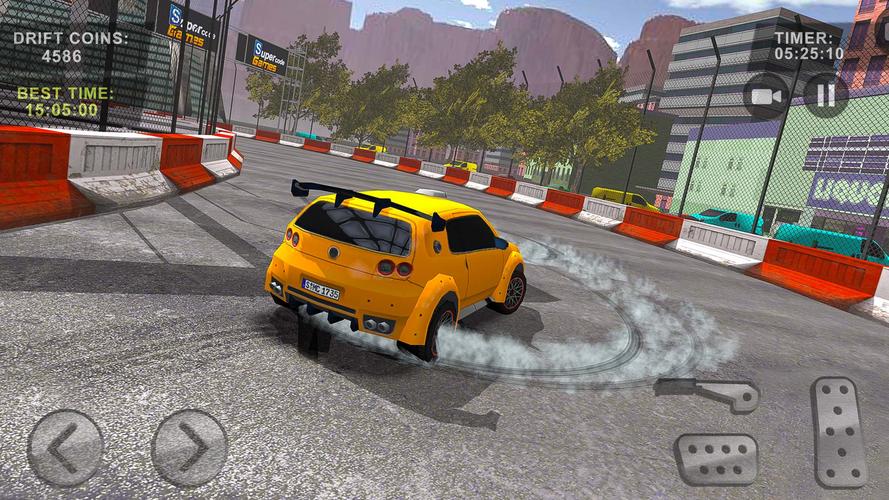 Car Drift Captura de tela 1