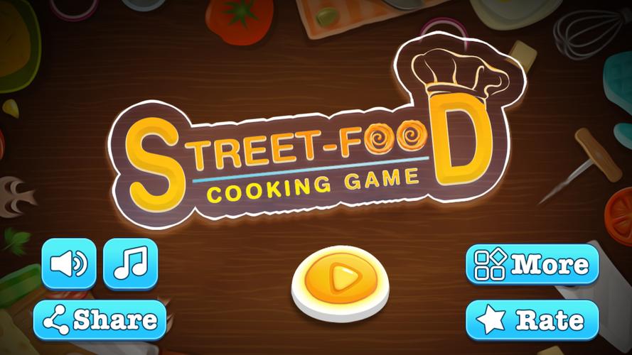 Gujarati Food Cooking Games應用截圖第1張