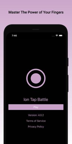 Ion Tap Battle स्क्रीनशॉट 1