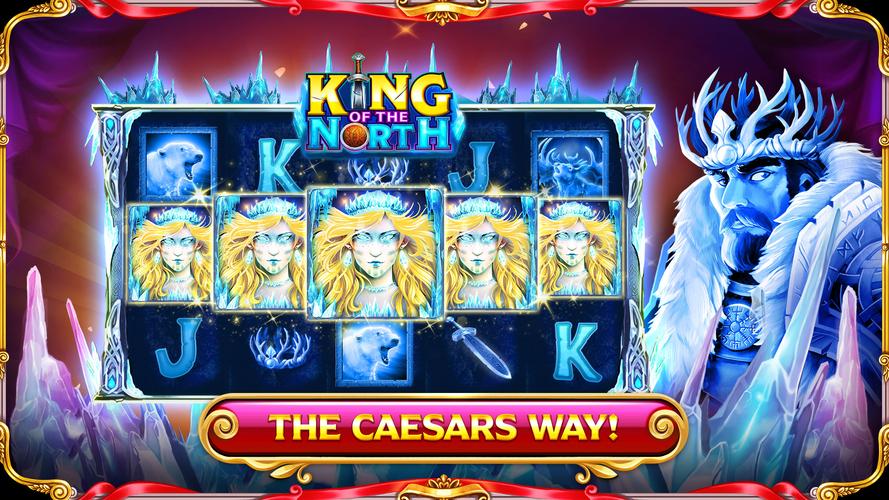 Caesars Slots Captura de pantalla 3