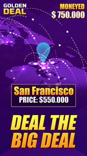 Million Golden Deal Game 스크린샷 4