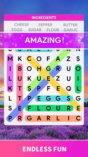 Word Search Journey: Word Game應用截圖第4張
