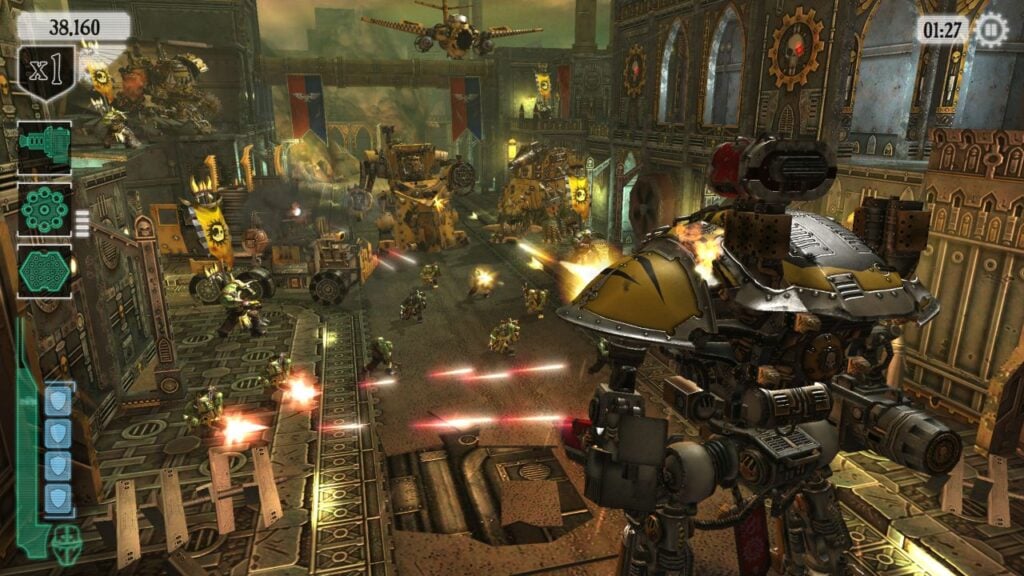 Os melhores jogos Warhammer para Android – Atualizado