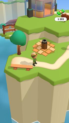 Hikers Paradise スクリーンショット 3