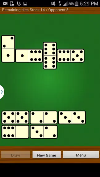 Classic Dominoes Game应用截图第3张