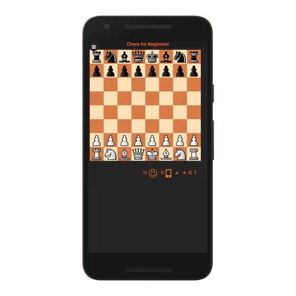 Chess For Beginners Capture d'écran 1