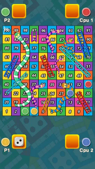 Ludo Classic Guru : Board Game应用截图第3张