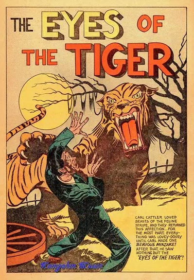 Eerie Comics #1 Avon (1947)应用截图第1张