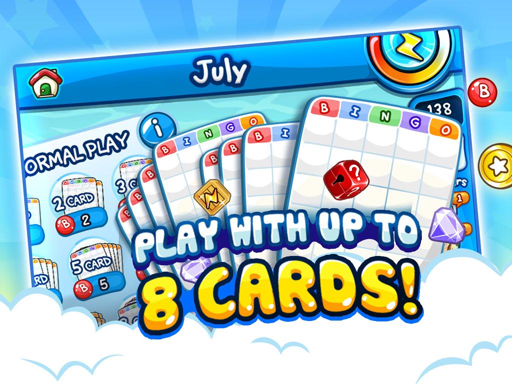 Bingo Tournaments Captura de tela 2