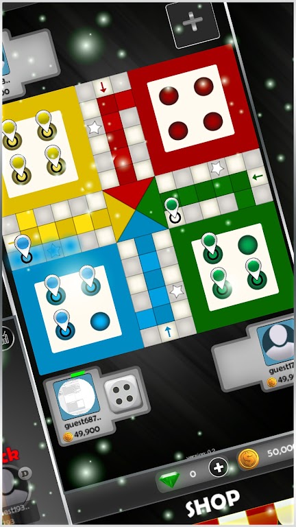 Game Of Clubs Teen Patti (3 Card Poker) and Ludo应用截图第3张