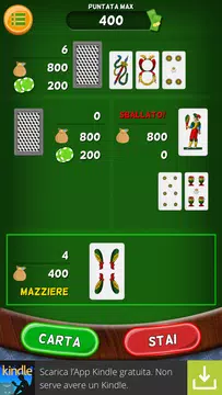 Italian Blackjack應用截圖第3張